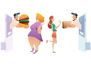 There is a significant global shift from underweight to obesity dominance over the past three decades, as revealed by an analysis of 3663 population-based studies