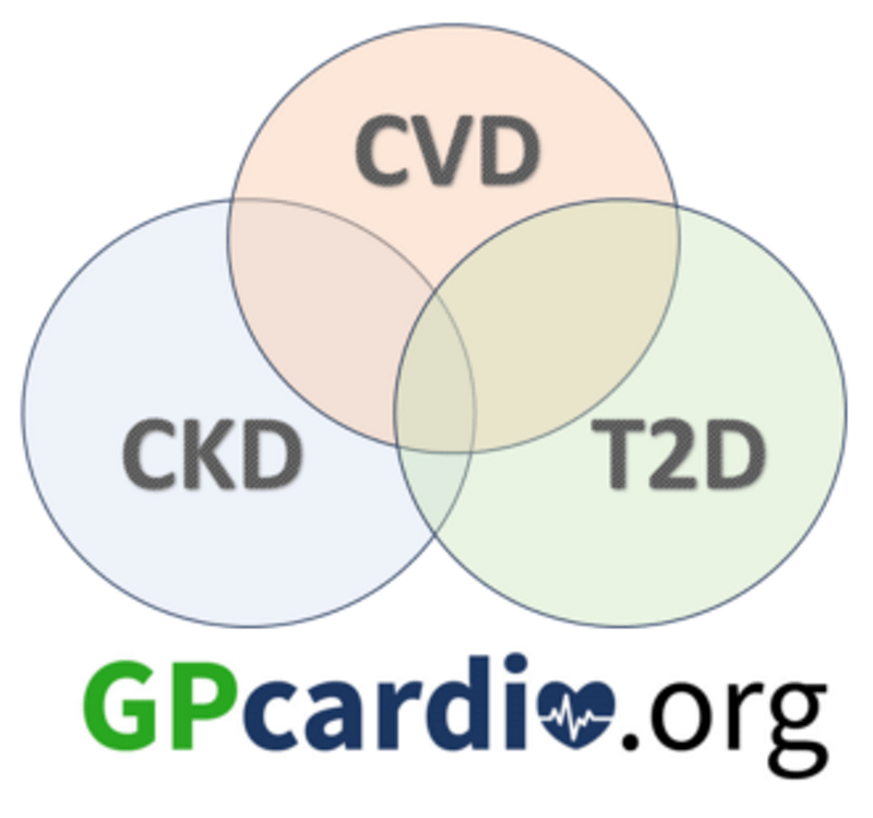 The Focus of GPcardio: cardiovascular, cardiorenal & cardiometabolic disease