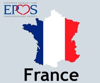 Frankreich: Überblick kardiovaskuläre Primärversorgung