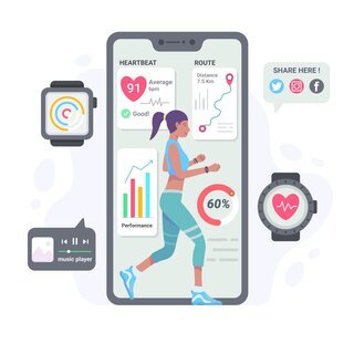 Gamification und finanzielle Anreize zur Steigerung der körperlichen Aktivität bei Patientinnen und Patienten mit erhöhtem kardiovaskulärem Risiko
