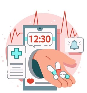 Web-App wirksam bei der Bestimmung des Zugangs zu Statinen ohne Rezept