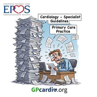 CVD & hausärztliche Versorgung: Der Bedarf an EPCCS-Praxisanleitung