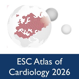 Atlas of Cardiology - Vermeidbare Ungleichheiten bei der Krankheitslast und Versorgung kardiovaskulärer Erkrankungen bestehen weiterhin