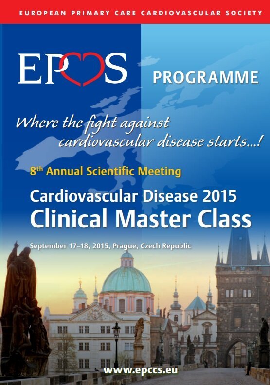EPCCS 2015 – Πράγα