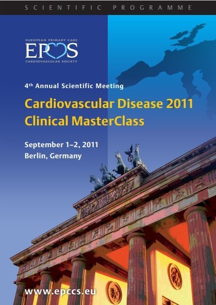 EPCCS 2011 – Βερολίνο