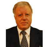 Δρ. Walter Marrocco, μέλος του διοικητικού συμβουλίου της EPCCS, Ιταλία
