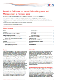 EPCCS Guidance Documents