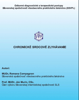Chronické srdcové zlyhávanie