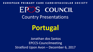 Slides: Organisation of  Primary Care in Portugal