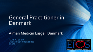 General Practitioner in Denmark