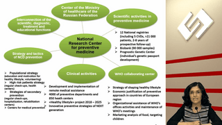 Prevention of cardiovascular noncommunicable disease in primary care in Russia