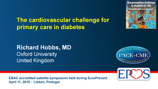 Slides: Managing diabetes in daily cardiovascular practice: A multidisciplinary approach