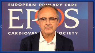How EPCCS aims to help primary care physicians across Europe in recognizing and managing CV risk (Greek)