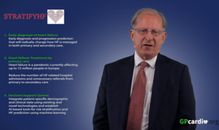 STRATIFYHF: providing support to primary care in early diagnosis of heart failure