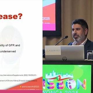 Why it’s important to recognise & manage chronic kidney disease (CKD)