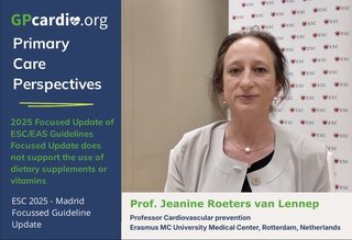 No Evidence Supports Vitamins or Supplements for Lowering LDL Cholesterol and Reducing Cardiovascular Risk