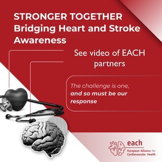Bridging Heart and Stroke Awareness: Stronger Together: