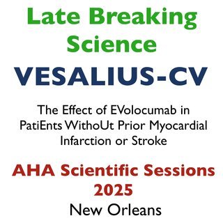 PCSK9 Inhibitor Prevents First Heart Attack or Stroke in High-Risk Patients