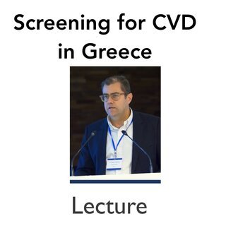 Screening for CVD in Greece