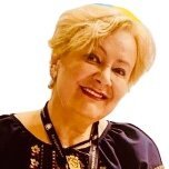 Prof. Maryna Dolzhenko, Kiev, Ukraine