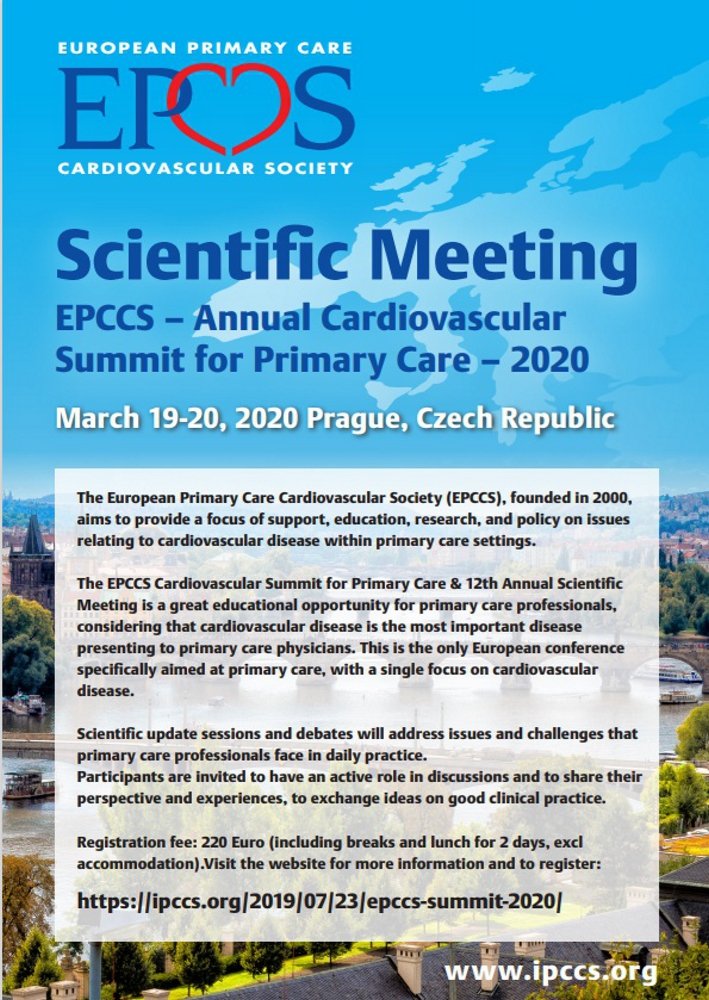 EPCCS 2020 - Prague/Virtual