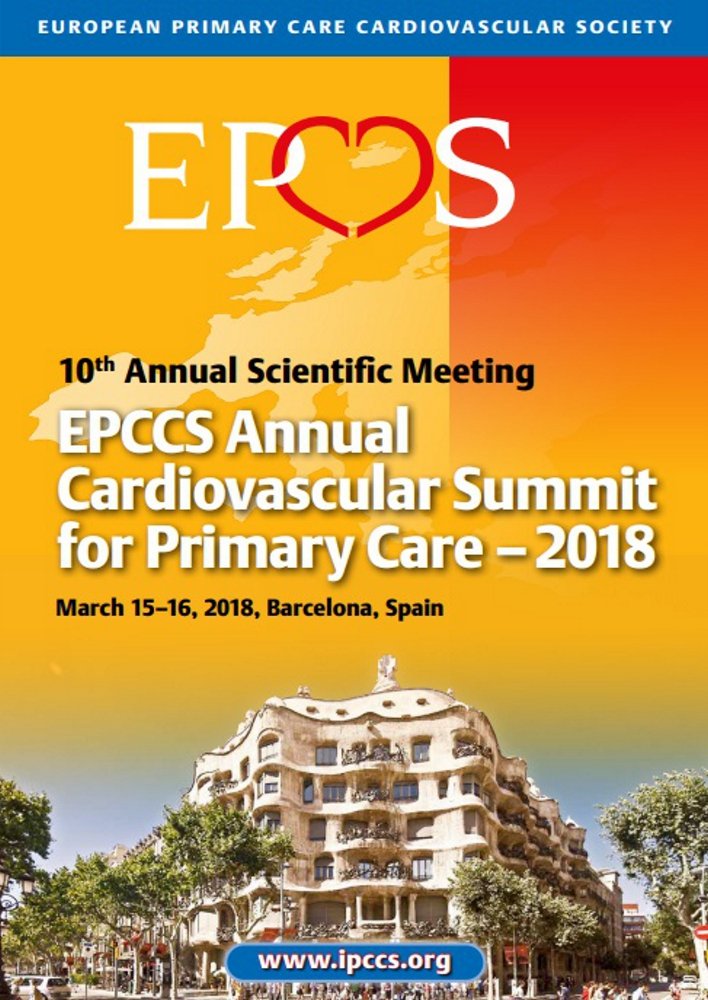 EPCCS 2018 - Barcelona