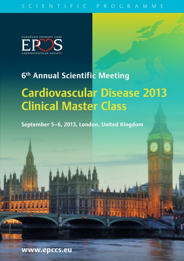 EPCCS 2013 - London