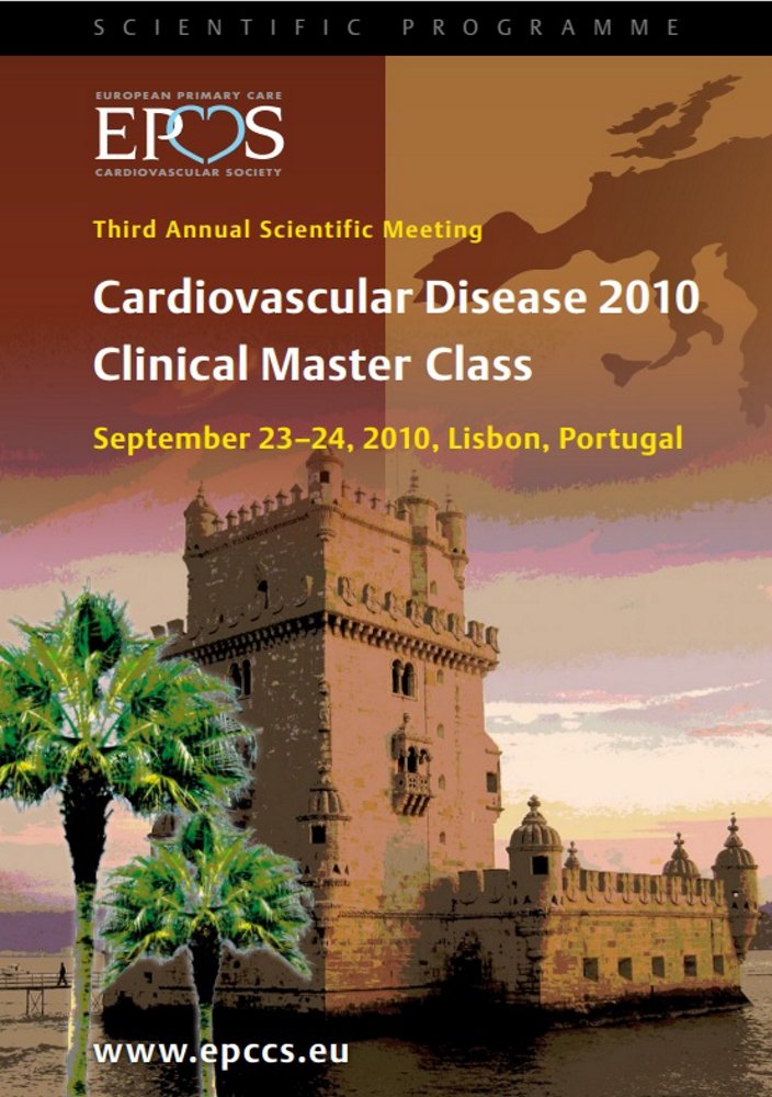 EPCCS 2010 - Lisbon