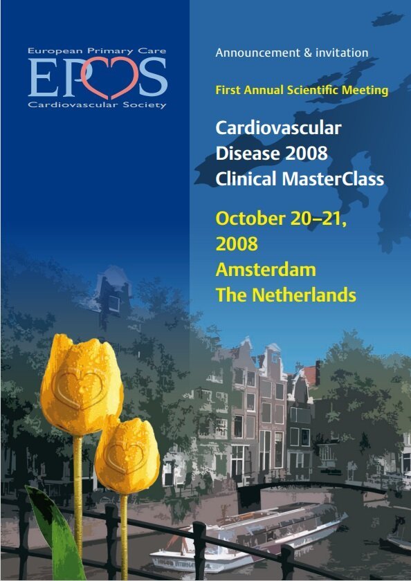 EPCCS 2008 – Ámsterdam