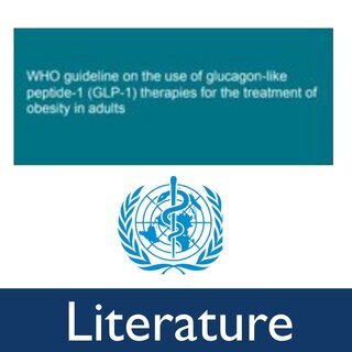 L'OMS publie une recommandation mondiale sur l'utilisation des médicaments GLP-1 dans le traitement de l'obésité