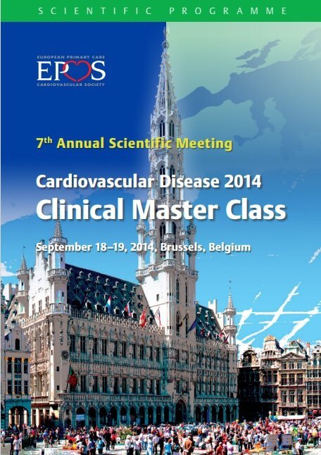 EPCCS 2014 – Bruxelles
