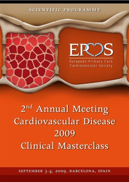 EPCCS 2009 – Barcelone