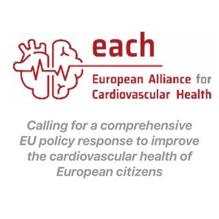 GPcardio - EPCCS entra a far parte di EACH, la European Alliance for Cardiovascular Health